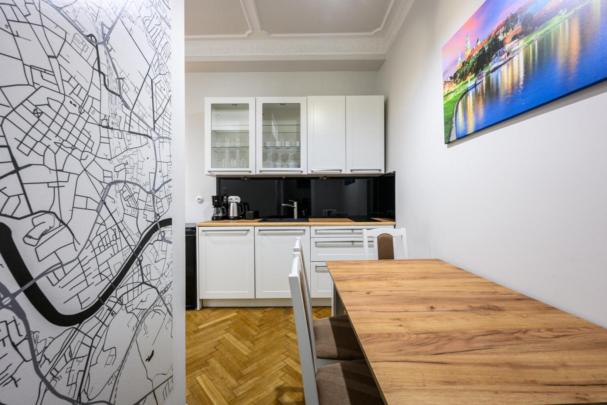 Native Apartments Sereno Fenn'A 5 Краків Екстер'єр фото