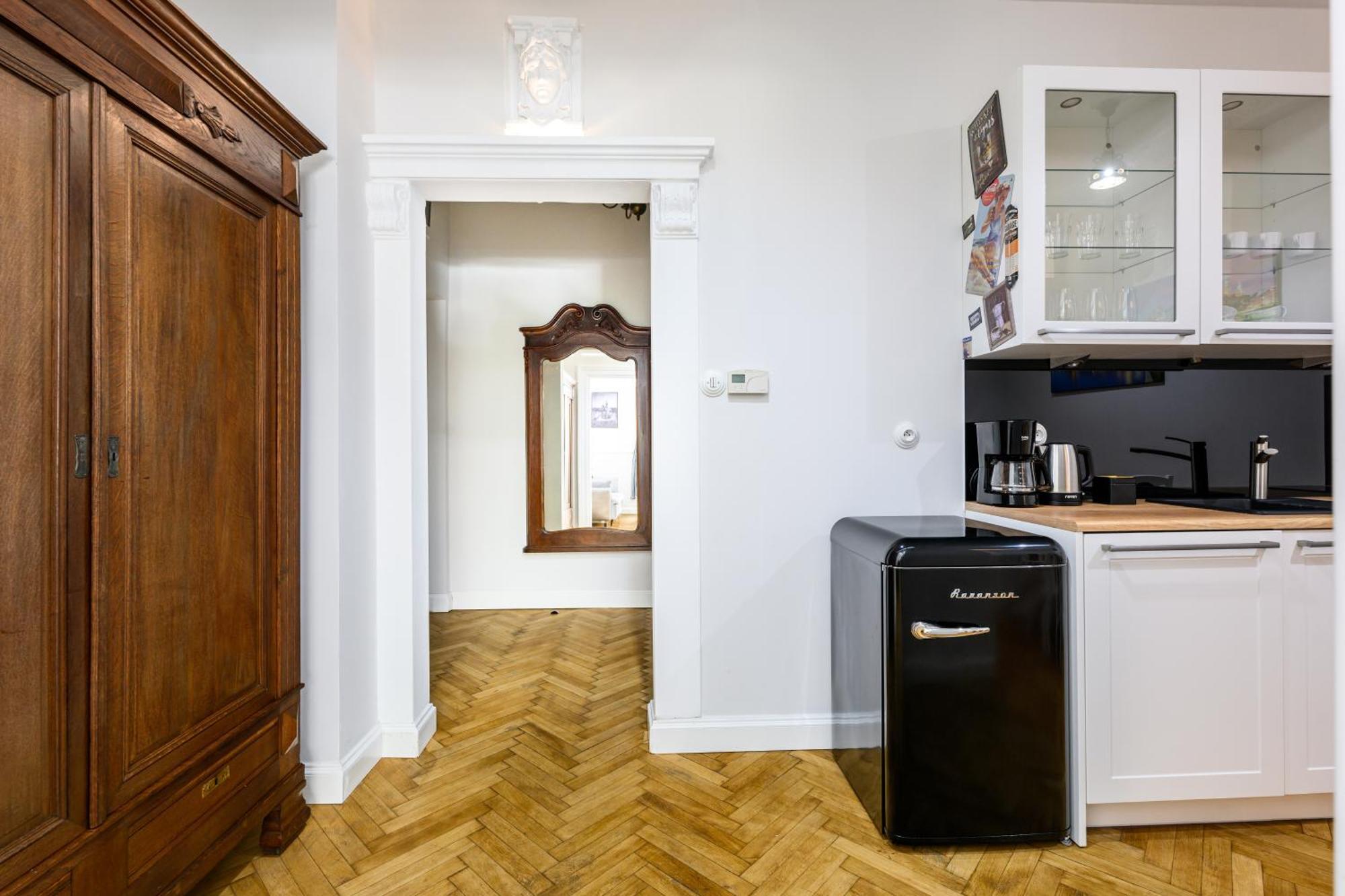 Native Apartments Sereno Fenn'A 5 Краків Екстер'єр фото
