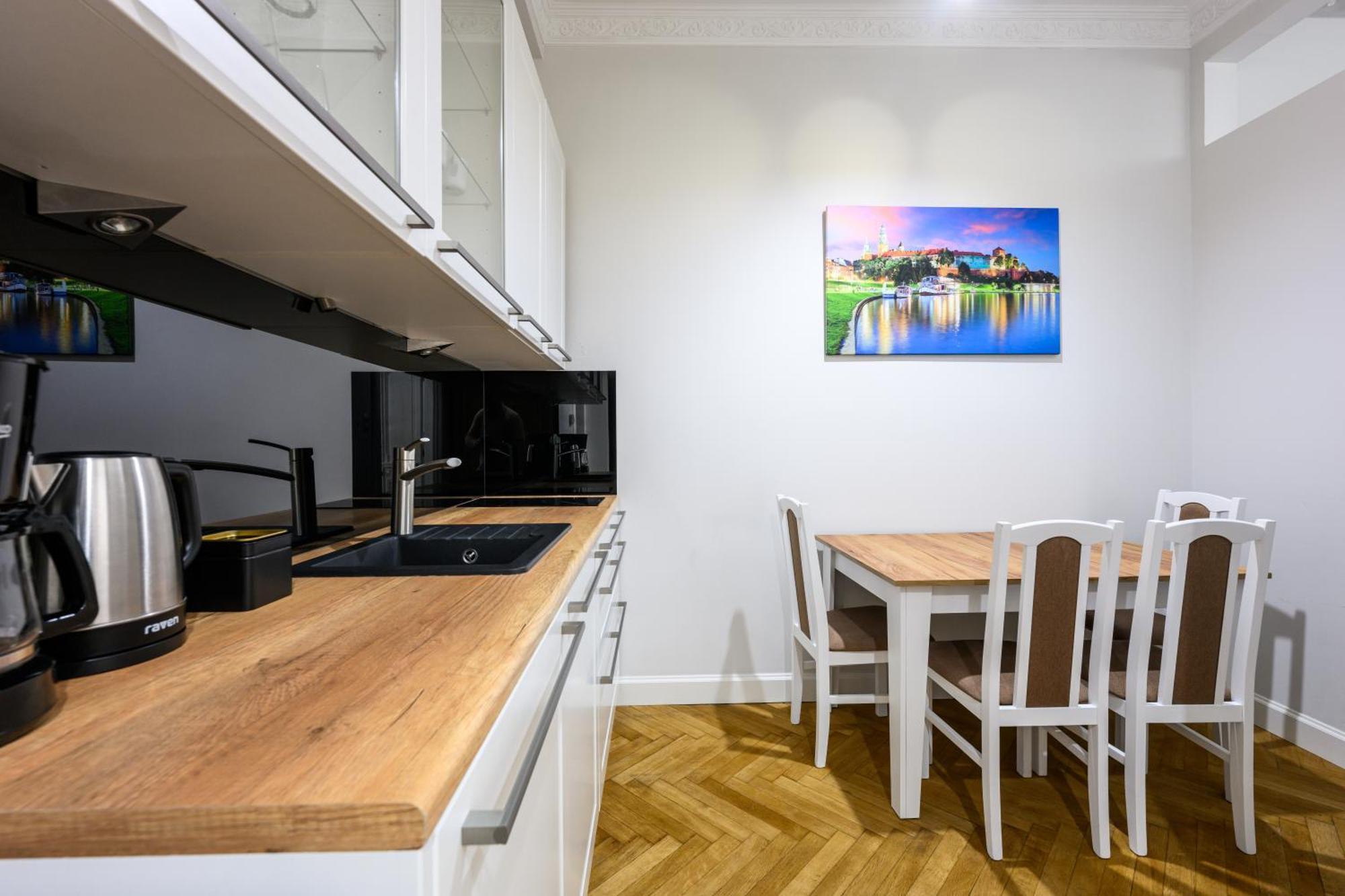 Native Apartments Sereno Fenn'A 5 Краків Екстер'єр фото