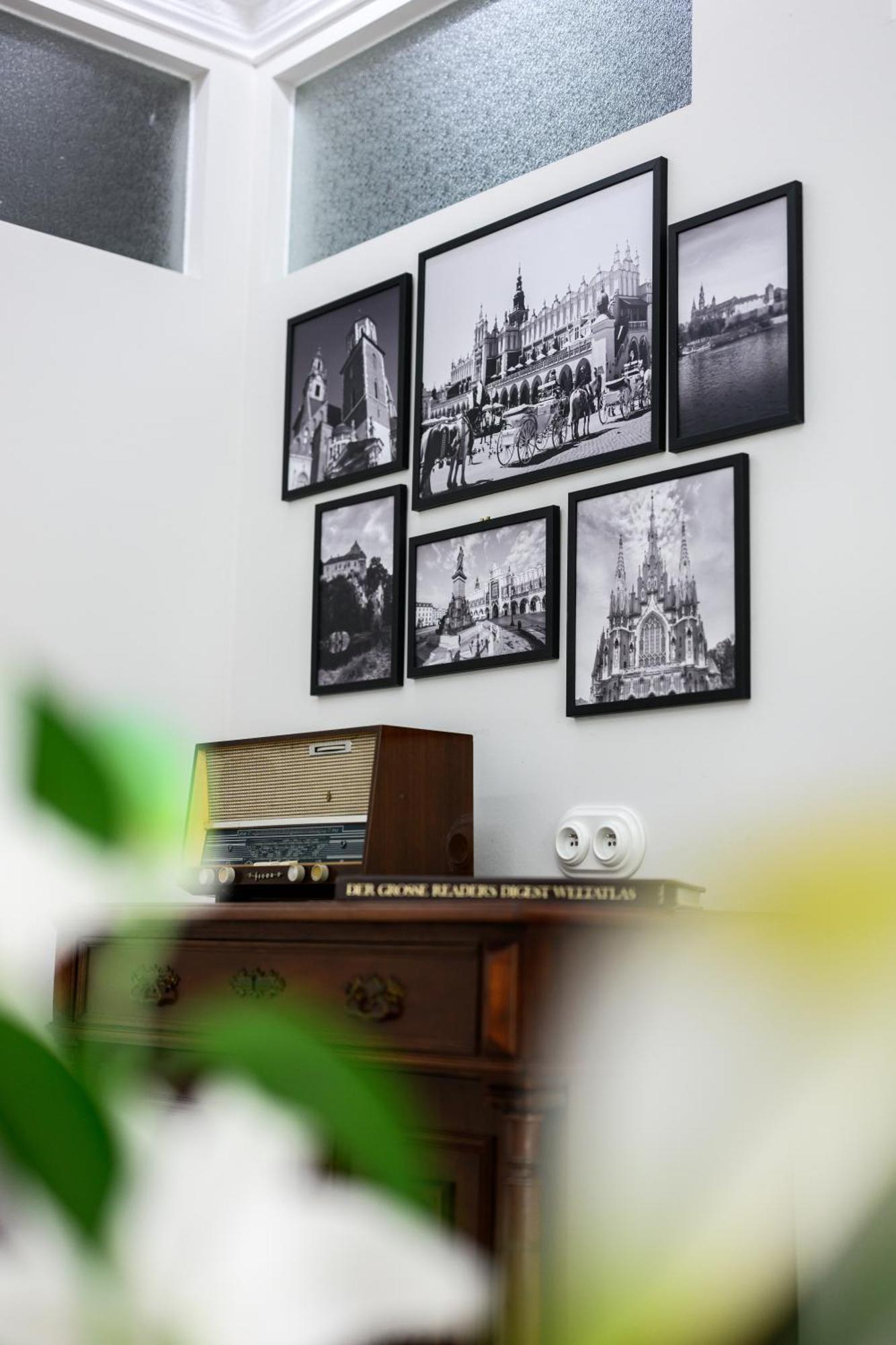 Native Apartments Sereno Fenn'A 5 Краків Екстер'єр фото