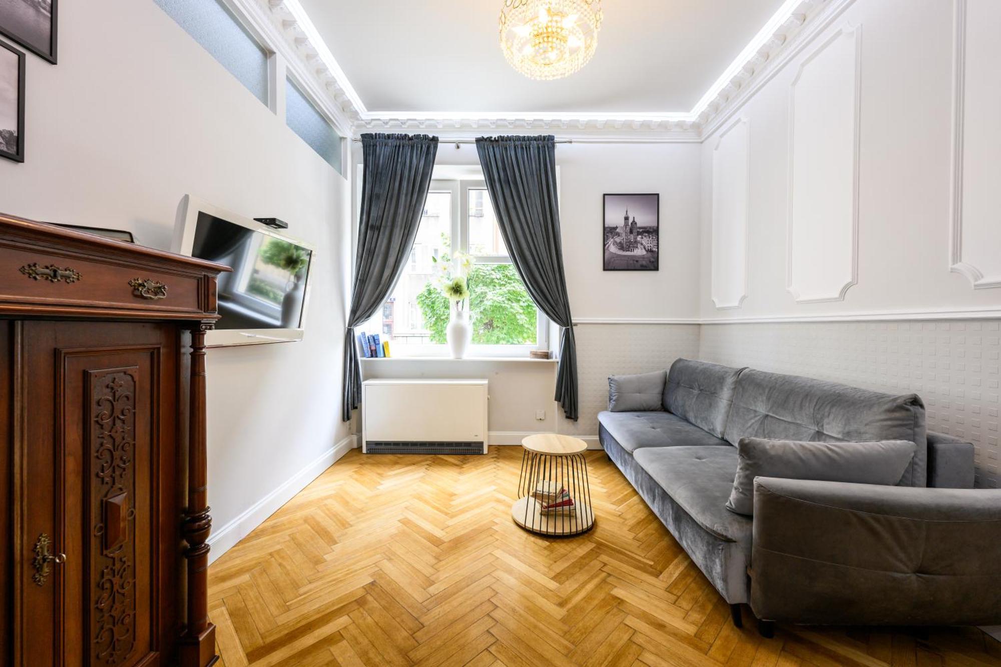 Native Apartments Sereno Fenn'A 5 Краків Екстер'єр фото