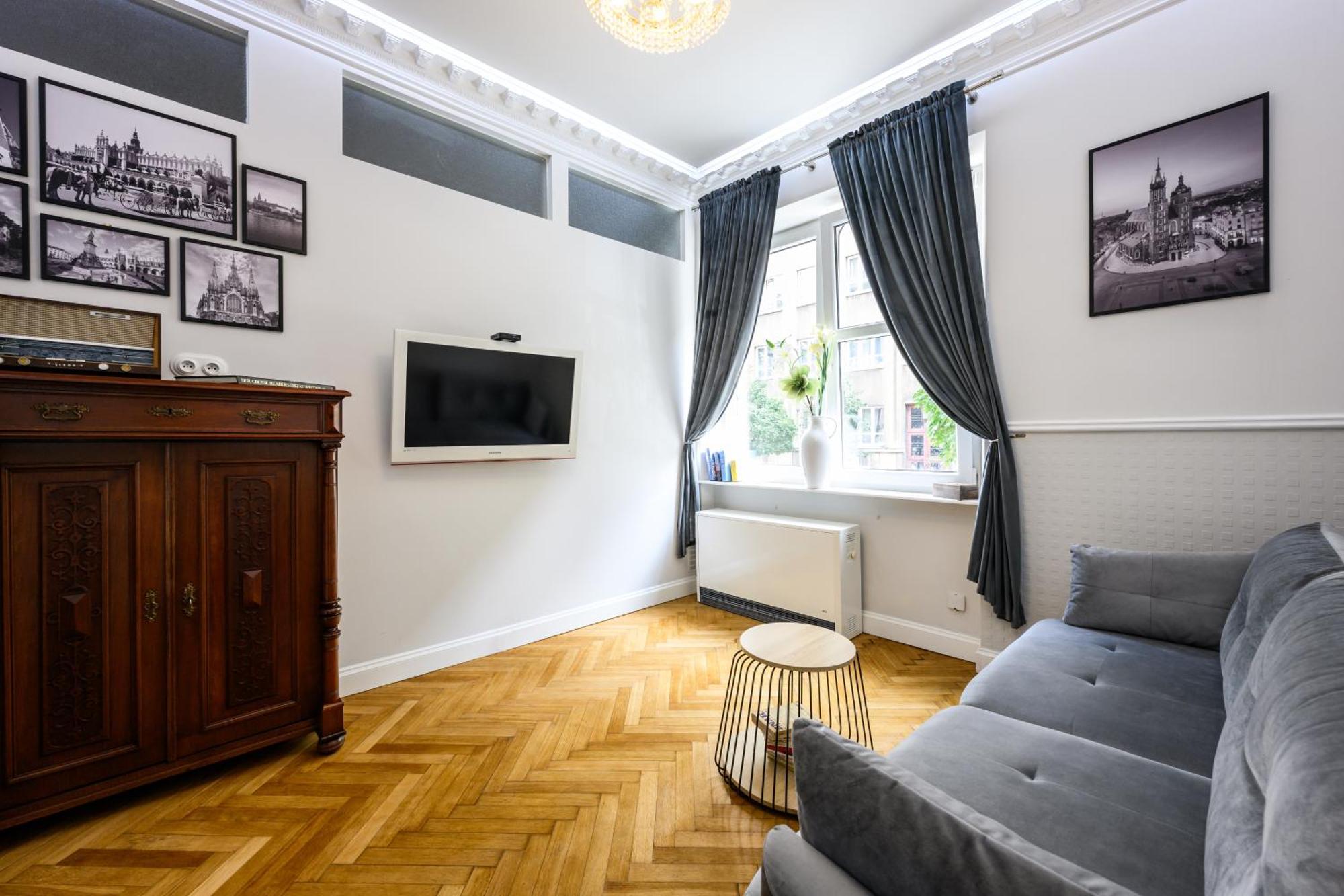 Native Apartments Sereno Fenn'A 5 Краків Екстер'єр фото