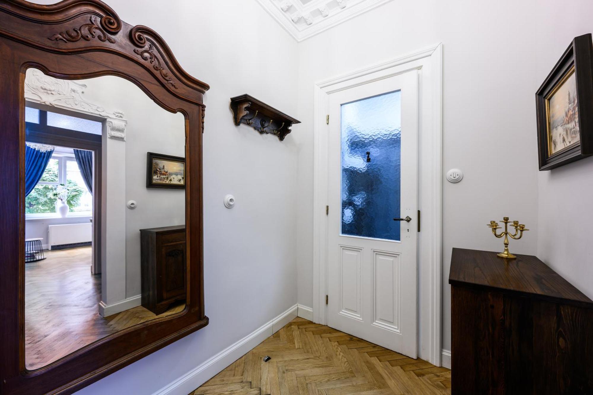 Native Apartments Sereno Fenn'A 5 Краків Екстер'єр фото